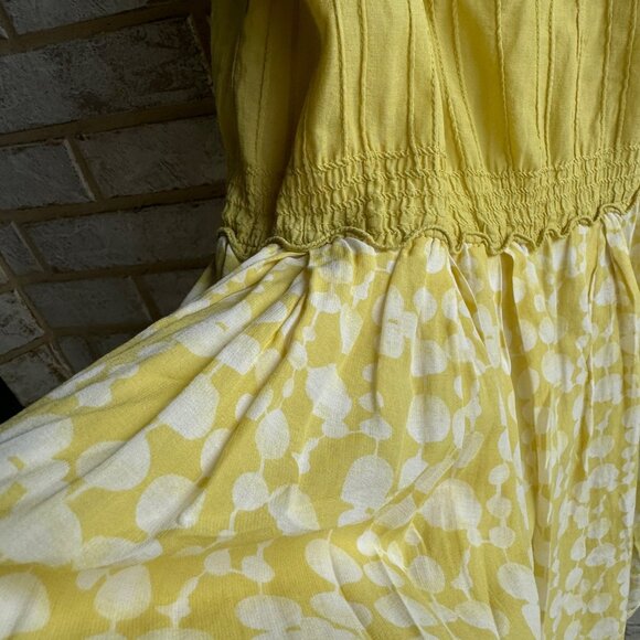 MaxStudio Silk Blend Dress Women's Size 6. - Picture 6 of 8